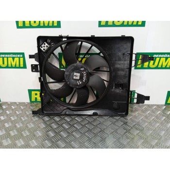 Recambio de electroventilador para renault kangoo 1.5 dci diesel fap referencia OEM IAM 921206476R 5020505 
