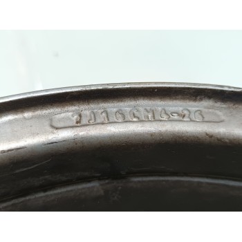 Recambio de llanta para citroën c4 picasso exclusive referencia OEM IAM 9684969380  