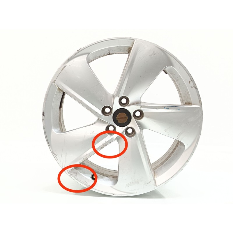 Recambio de llanta para seat toledo (kg3) reference referencia OEM IAM 6JA601025B  