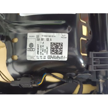 Recambio de juego asientos completo para volkswagen golf vii lim. (bq1) sport referencia OEM IAM   