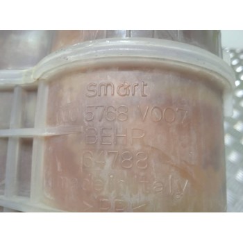 Recambio de deposito expansion para smart coupe cdi pure referencia OEM IAM 0005768V007  