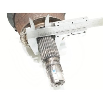 Recambio de transmision delantera derecha para fiat doblo ii cargo (263) furgón base maxi referencia OEM IAM   