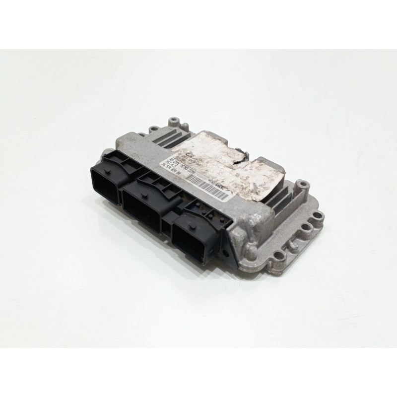 Recambio de centralita motor uce para citroën c4 berlina collection referencia OEM IAM 9657489480  