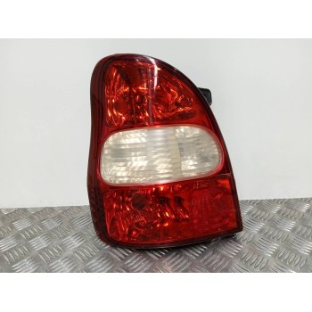 Recambio de piloto trasero izquierdo para kia carnival v6 ls referencia OEM IAM   