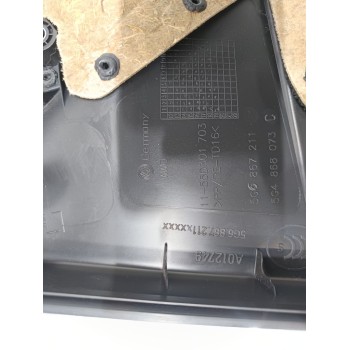 Recambio de juego asientos completo para volkswagen golf vii lim. (bq1) sport referencia OEM IAM   