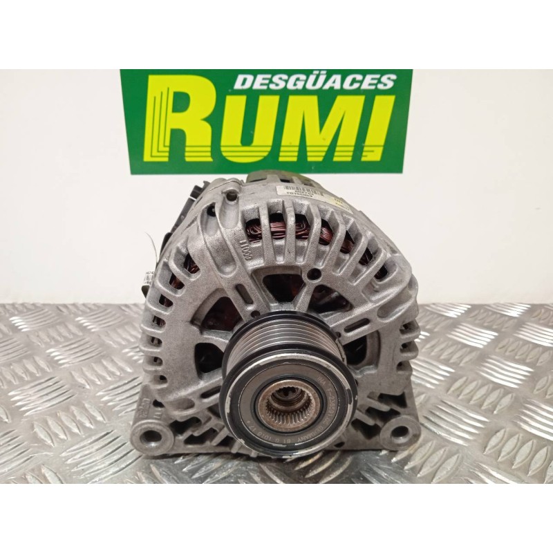 Recambio de alternador para peugeot expert kasten furg. referencia OEM IAM TG15C053 602753 400144