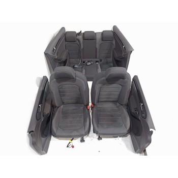 Recambio de juego asientos completo para volkswagen golf vii lim. (bq1) sport referencia OEM IAM   