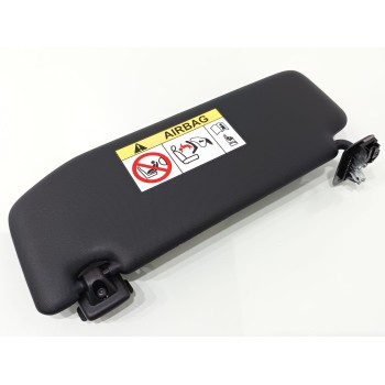 Recambio de parasol derecho para opel corsa f gs line referencia OEM IAM   