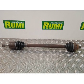 Recambio de transmision delantera derecha para smart coupe cdi pure referencia OEM IAM   