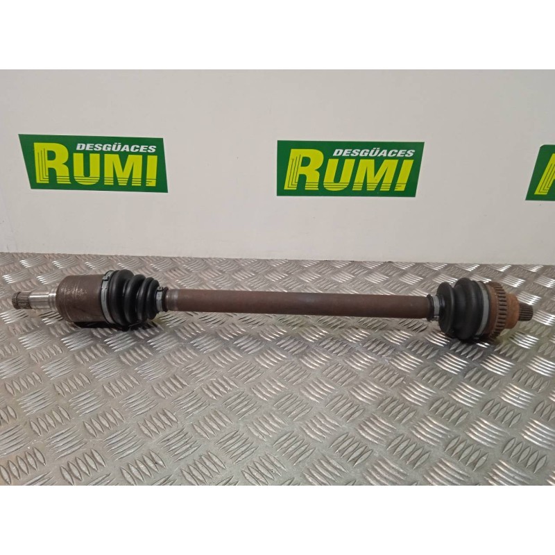 Recambio de transmision delantera derecha para smart coupe cdi pure referencia OEM IAM   