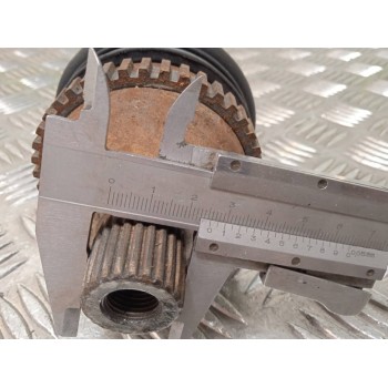 Recambio de transmision delantera derecha para smart coupe cdi pure referencia OEM IAM   