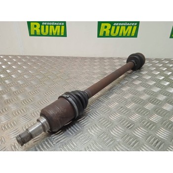 Recambio de transmision delantera derecha para smart coupe cdi pure referencia OEM IAM   