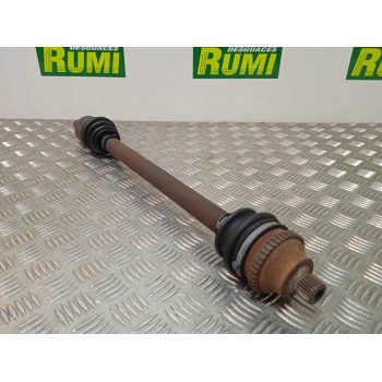 Recambio de transmision delantera derecha para smart coupe cdi pure referencia OEM IAM   