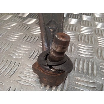 Recambio de brazo suspension inferior delantero izquierdo para peugeot expert kasten furg. referencia OEM IAM   