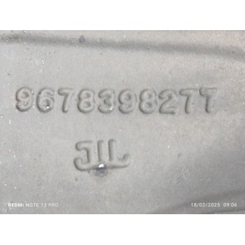 Recambio de llanta para peugeot 2008 (--.2013) allure referencia OEM IAM 9678398277  