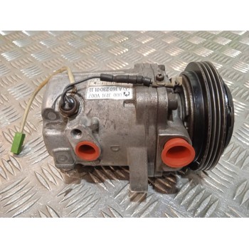 Recambio de compresor aire acondicionado para smart coupe cdi pure referencia OEM IAM A1602300111 0003191V007 