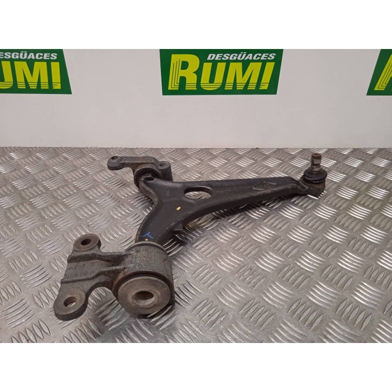 Recambio de brazo suspension inferior delantero derecho para peugeot expert kasten furg. referencia OEM IAM   