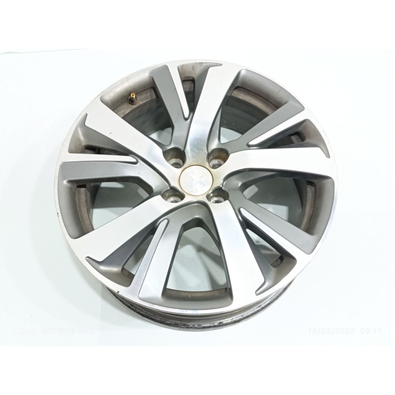 Recambio de llanta para peugeot 2008 (--.2013) allure referencia OEM IAM 9678398277  