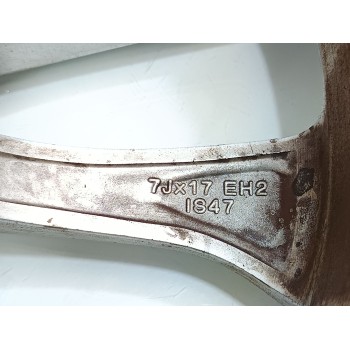 Recambio de juego llantas para bmw serie 3 touring (e46) 330d referencia OEM IAM 6757042  