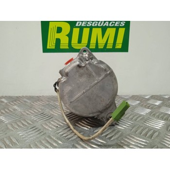 Recambio de compresor aire acondicionado para smart coupe cdi pure referencia OEM IAM A1602300111 0003191V007 