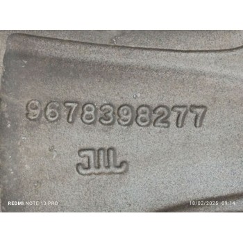Recambio de llanta para peugeot 2008 (--.2013) allure referencia OEM IAM 9678398277  