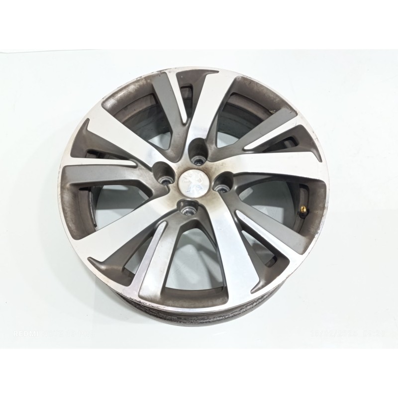 Recambio de llanta para peugeot 2008 (--.2013) allure referencia OEM IAM 9678398277  