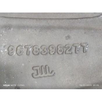Recambio de llanta para peugeot 2008 (--.2013) allure referencia OEM IAM 9678398277  