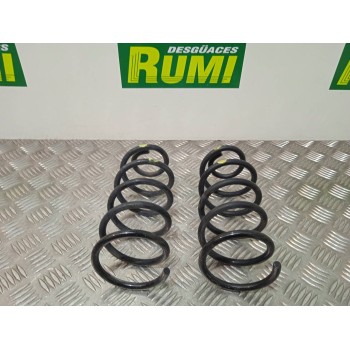 Recambio de muelle amortiguacion trasero para smart coupe cdi pure referencia OEM IAM   