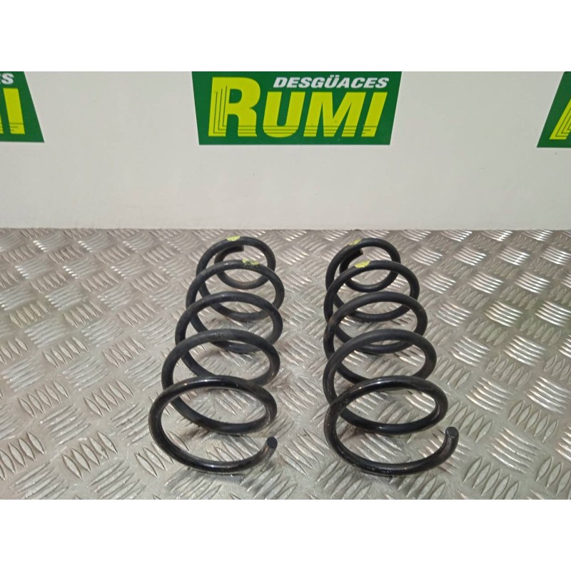 Recambio de muelle amortiguacion trasero para smart coupe cdi pure referencia OEM IAM   