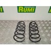 Recambio de muelle amortiguacion trasero para smart coupe cdi pure referencia OEM IAM   