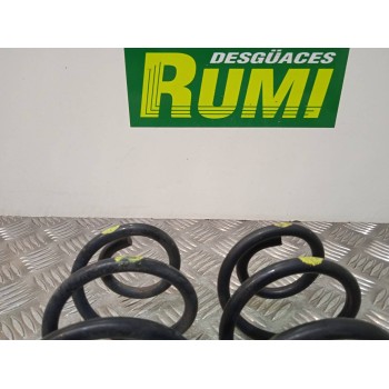 Recambio de muelle amortiguacion trasero para smart coupe cdi pure referencia OEM IAM   