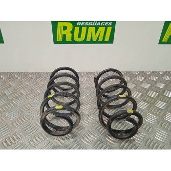 Recambio de muelle amortiguacion trasero para smart coupe cdi pure referencia OEM IAM   