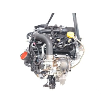 Recambio de motor completo para dacia duster ii access referencia OEM IAM H4DD4  