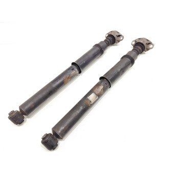 Recambio de juego amortiguadores trasero para citroën c4 berlina collection referencia OEM IAM   