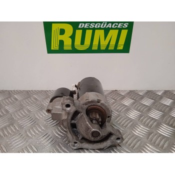 Recambio de motor arranque para peugeot 307 (s1) xr referencia OEM IAM   