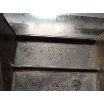 Recambio de guantera para bmw serie 3 berlina (e90) 320d referencia OEM IAM 51167075479 7075479 72758411 