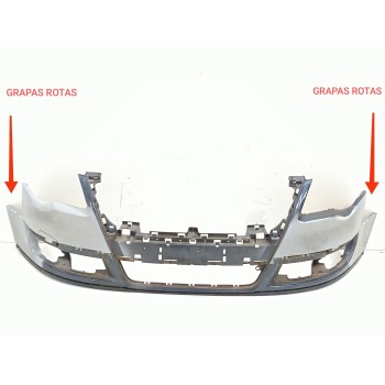 Recambio de paragolpes delantero para volkswagen passat berlina (3c2) advance 4motion referencia OEM IAM 3C0807221A  