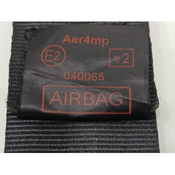 Recambio de cinturon seguridad delantero izquierdo para citroën c4 berlina collection referencia OEM IAM 040065  