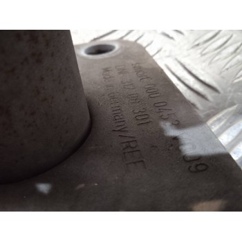 Recambio de refuerzo paragolpes delantero para smart coupe cdi pure referencia OEM IAM 0000453V009  