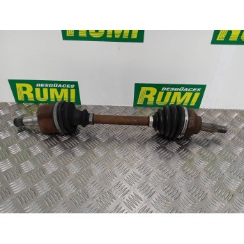 TRANSMISION DELANTERA IZQUIERDA 