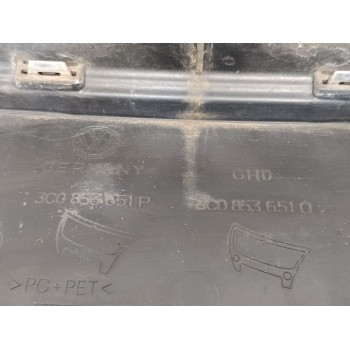 Recambio de rejilla delantera para volkswagen passat berlina (3c2) advance 4motion referencia OEM IAM 3C0853651Q  