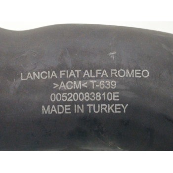 Recambio de tubo para fiat doblo ii cargo (263) furgón base maxi referencia OEM IAM 00519841050E  