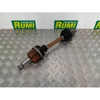 Recambio de transmision delantera izquierda para ford mondeo berlina (ge) ambiente referencia OEM IAM   