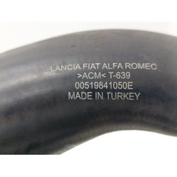 Recambio de tubo para fiat doblo ii cargo (263) furgón base maxi referencia OEM IAM 00519841050E  