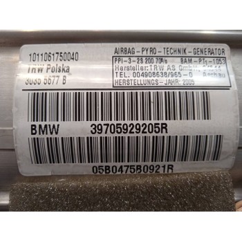 Recambio de salpicadero para bmw serie 3 berlina (e90) 320d referencia OEM IAM 7155202  