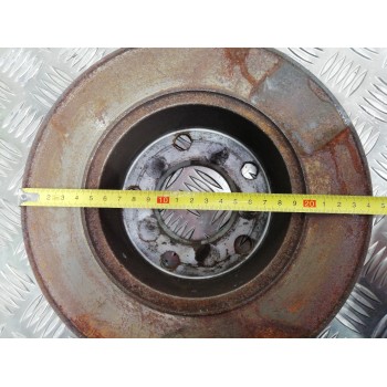 Recambio de disco de freno trasero para volkswagen passat berlina (3b2) comfortline syncro / 4motion referencia OEM IAM   