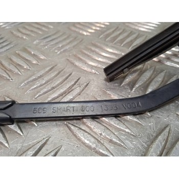 Recambio de brazo limpia delantero izquierdo para smart coupe cdi pure referencia OEM IAM 0001395V004  