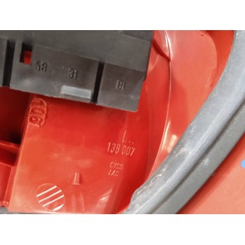 Recambio de piloto trasero izquierdo para audi a6 berlina (c4) 2.5 tdi referencia OEM IAM 138007  