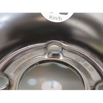 Recambio de llanta para citroën c-elysée exclusive referencia OEM IAM 2150750  