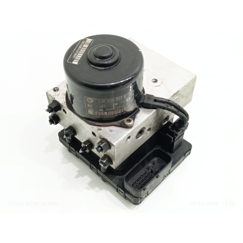 Recambio de abs para audi a3 (8l) 1.8 t ambiente referencia OEM IAM 1J0614217E  